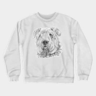 Bouvier des flandres Crewneck Sweatshirt